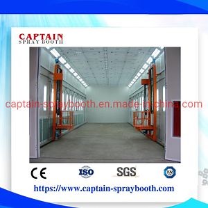 [Hot Item] High Quality Large Coating Equipment/ Spray Booth
