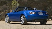 2006 Mazda Miata MX-5 - Fleet Update - Motor Trend