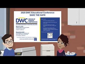 Sign up for the DWC 2025 Educational Conference
