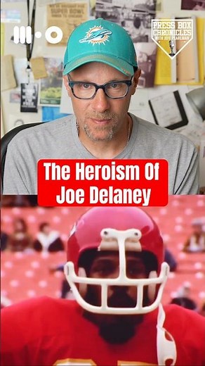 The heroic and heartbreaking story of Joe Delaney #nfl #football #chiefs