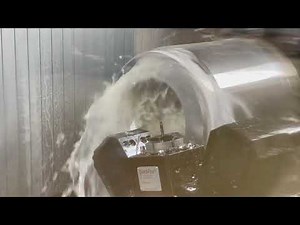 Turning-Milling-Centre Hyperturn 100 Powermill