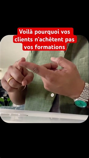 La méthode pour vendre sa formation facilement