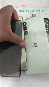 OnePlus Nord CE4 screen Replacement Handset made ok Part 148 #smartphone #shorts #trading #fix