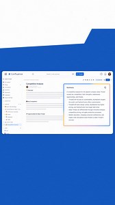 1.1K views | Drive alignment, get organized, and increase productivity with Confluence. | Atlassian | Facebook