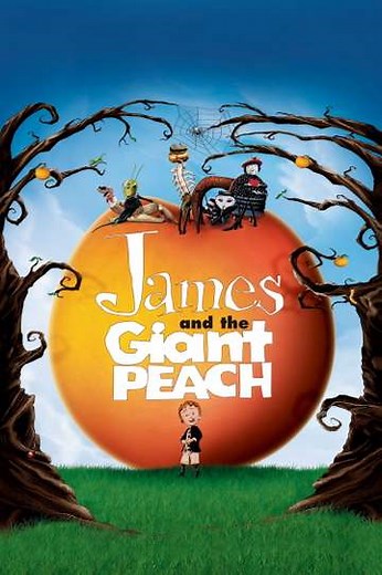 James and the Giant Peach (1996) - Movie
