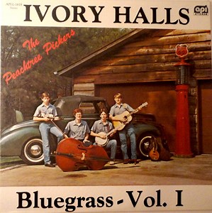 The Peachtree Pickers - Ivory Halls: Bluegrass - Vol. 1