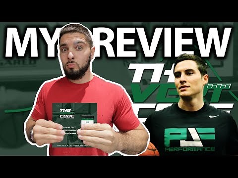 VERT CODE Review from a Vertical Jump Coach!