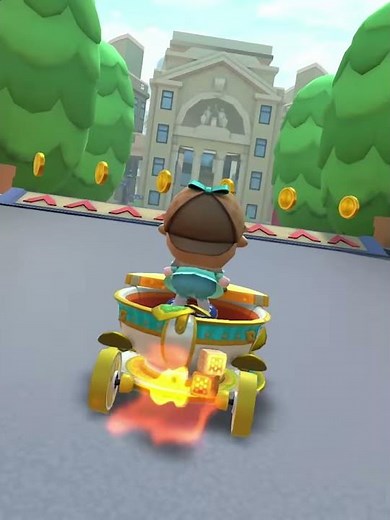 Mario Kart Tour - Baby Rosalina Tour Trailer