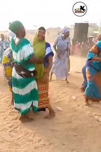 Dagomba woman from Yendi | GHANA MOSSI