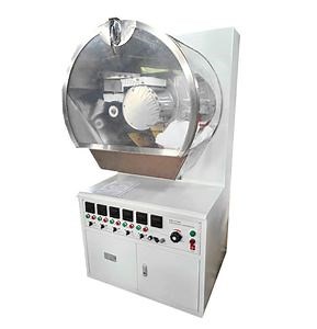 [Hot Item] High Voltage Electrostatic Separator for Magnetic Mineral Separation High Tension Separator