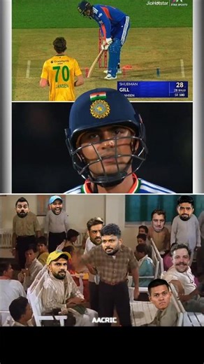 Sanju samson drop | 3rd T20l #short #cricket #indvssa