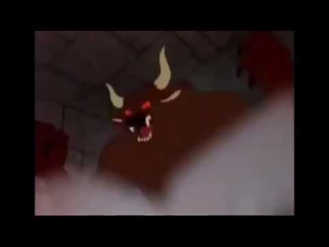 Adventures from the Book of Virtues[, 1996 - 2000] Minotaur sound effects