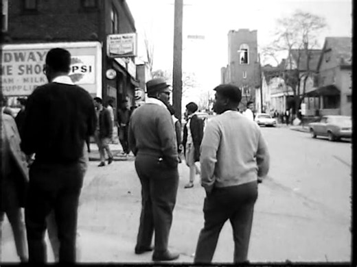 Check out this great video from our Stewart Media Archives Center. A memorial service was held at Stambaugh Auditorium in Youngstown, Ohio, for Martin Luther King, Jr. where several interfaith & community leaders spoke to honor the slain Civil Rights activist. WKBN - Channel 27 reporter Bill Bowser interviewed Mahoning Valley residents in attendance. A march from the Southside to the steps of the courthouse in downtown was also organized around the time of the vigil. | Mahoning Valley Historical