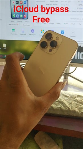 iCloud bypass #iphone17 #smartphone #iphonebypass #tech