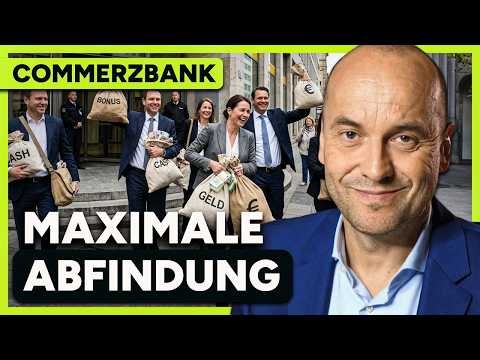 Stellenabbau bei der Commerzbank (TIPPS)