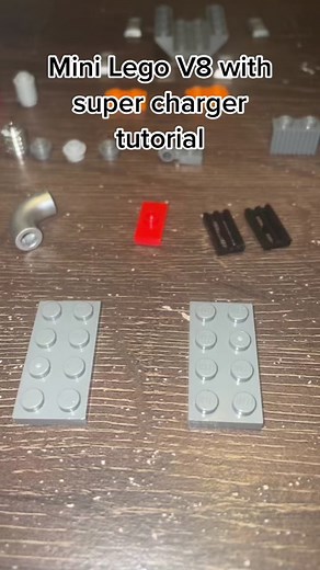 Building a Mini LEGO Sports Car Tutorial