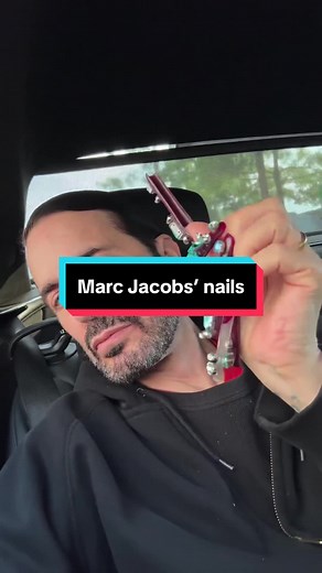 Marc Jacobs Nail Obsession: The Ultimate Fashion Statement