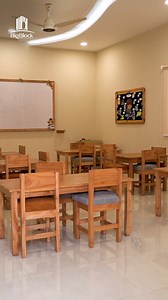 Great learning begins with thoughtfully designed spaces. From classrooms to offices, we create environments that inspire students and support educators. Big Block designs spaces where focus thrives and learning comes alive. #BigBlockDesigns #EducationalArchitecture #LearningSpaces #DesignForEducation | Big Block
