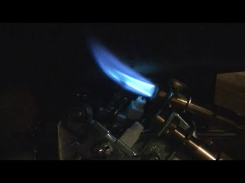 Gas Fireplace Pilot Repair