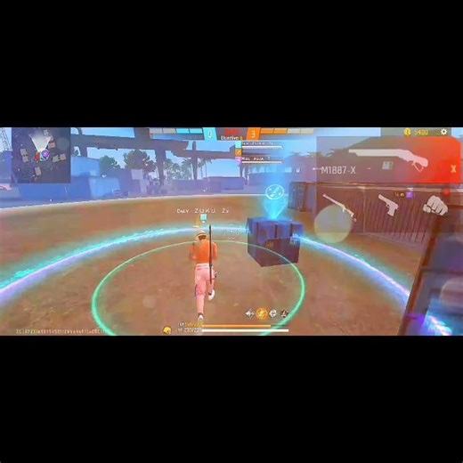 🚀 Insane Speed Rush 🔥 ZUKU FF Best Fast Moments | Free Fire