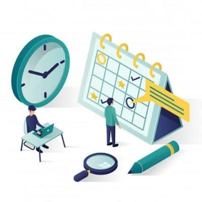 Cronograma de Actividades de una Empresa ¡Planifícalo! ▷➡️ Postposmo