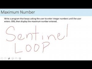 Python#06.1 Review Loops and Nested Loops + Validation