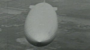 Hindenburg Disaster Recreated by Discovery Channel