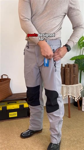 Built for those who don’t quit. 💪 The new TBMPOY Tactical Outdoor Pants are made to handle wind, water, and rugged terrain.Stay unstoppable—no matter the weather. | TBMPOY_Outdoor