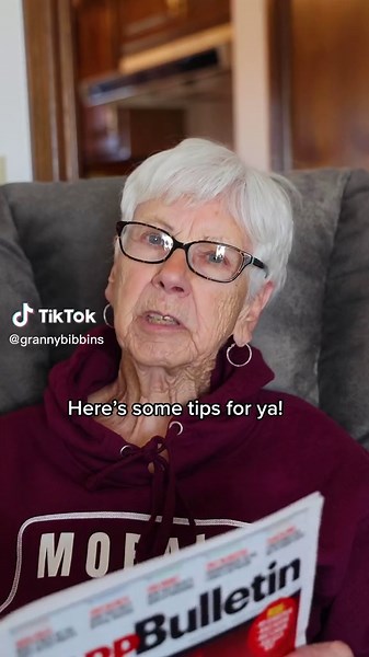 Spring Break Tips with Granny ☀️✍🏻 #tips #springbreak #beach #wisdom