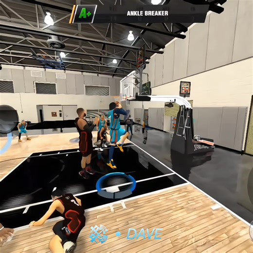 NBA 360 Layup Tips for NBA 2K20