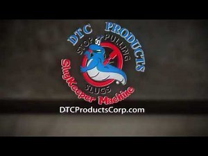 DTC Products New SlugKeeper Slug Retention Machine Video