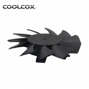 [Hot Item] 7010 DCフレームレス軸流冷却ファン 5V 12V 24V 電気クーラー用