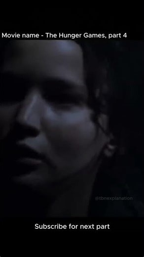 Katniss and Peeta Kiss Scene Explained | The Hunger Games