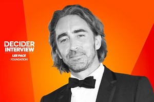 ‘Foundation’ Star Lee Pace Breaks Down What it Takes to Play a Sci-Fi “God”