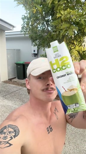 H2 | Coconut Water & Juices on Instagram: "Nothing hits like H2coco pure after a run 😮‍💨🏃‍♀️🌿🥥 Jakota capturing the fresh-air-and-fresh-hydration combo perfectly"