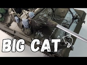 1/35 M18 Hellcat Full Built & Assembly. Kit of the year fromTamiya? Part 1