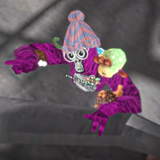 @Mr.Bananapeal edit!!!! #gorillatagquest #gorillatag #fortnite #gtag #vr #edit #gorilla