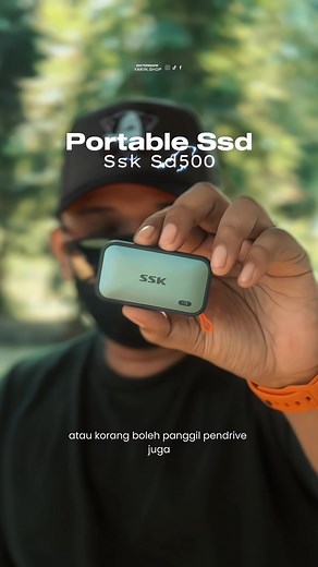 Ssk Portable SSD Review: Performance and Reliability