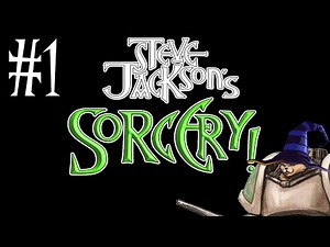 Sorcery! Part 1 and 2 Gameplay - Welcome to Analand - Part 1 [Let's play]