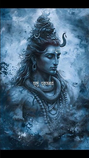 Powerful Shivashtakam Mantra with Lyrics | Lord Shiva Stotra for Protection & Peace |Har Har Mahadev