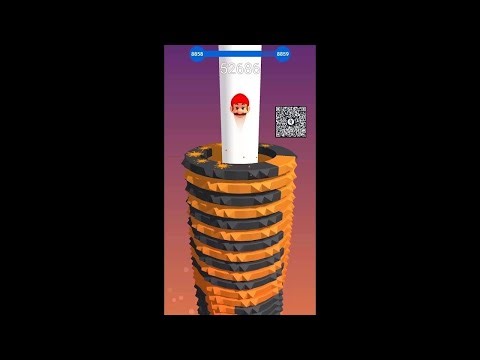 Stack ball live | live streaming | Funny😂