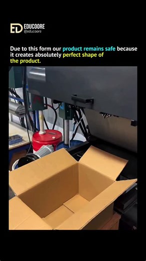 Edu Coore on Instagram: "The form or structure used inside a box to keep a product safe is generally called “Protective Packaging Insert” or “Cushioning Material.” When made of metal, it is often referred to as a metal insert, metal tray, or metal casing, depending on its design. Its main purpose is to hold the product firmly in place, prevent damage during transport, absorb shocks, and protect from scratches or impacts. There are many types of such forms, like foam inserts, plastic inserts, car