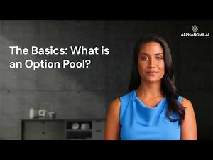 Understanding the Option Pool in Venture Capital Funding