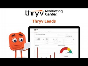 Thryv Marketing Center Overview: Thryv Leads