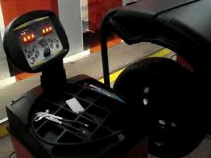 Talyn CB66, CB67 Machine Calibration