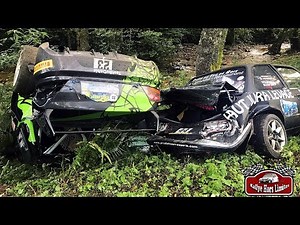 BEST OF RALLY 2018 | CRASHES & MISTAKES