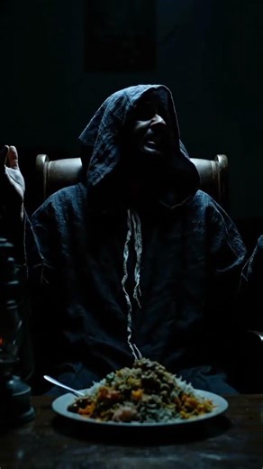 Load Shedding vs Grim Reaper (Unexpected End) 🕯️| 🥘💀 #Shorts