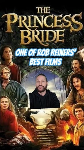 "The Princess Bride" #movie #film #classic #fairytale #robreiner #80s #review #cinema #fyp #fantasy