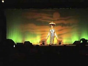 San Diego Comic Con 2007 - #26 Beetlejuice Carousel