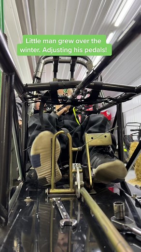 Junior Dragster Racing Preparation